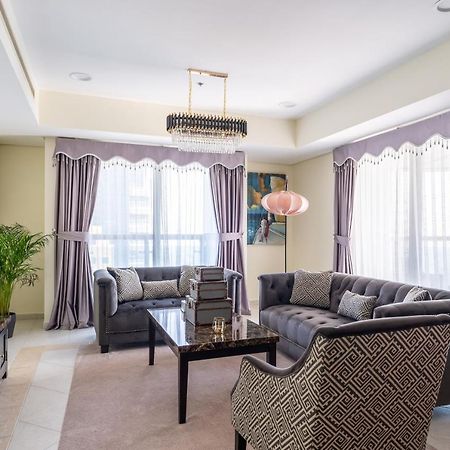 Veer Apartments - 82Nd Floor Princess Tower - Palm View Dubai Dış mekan fotoğraf