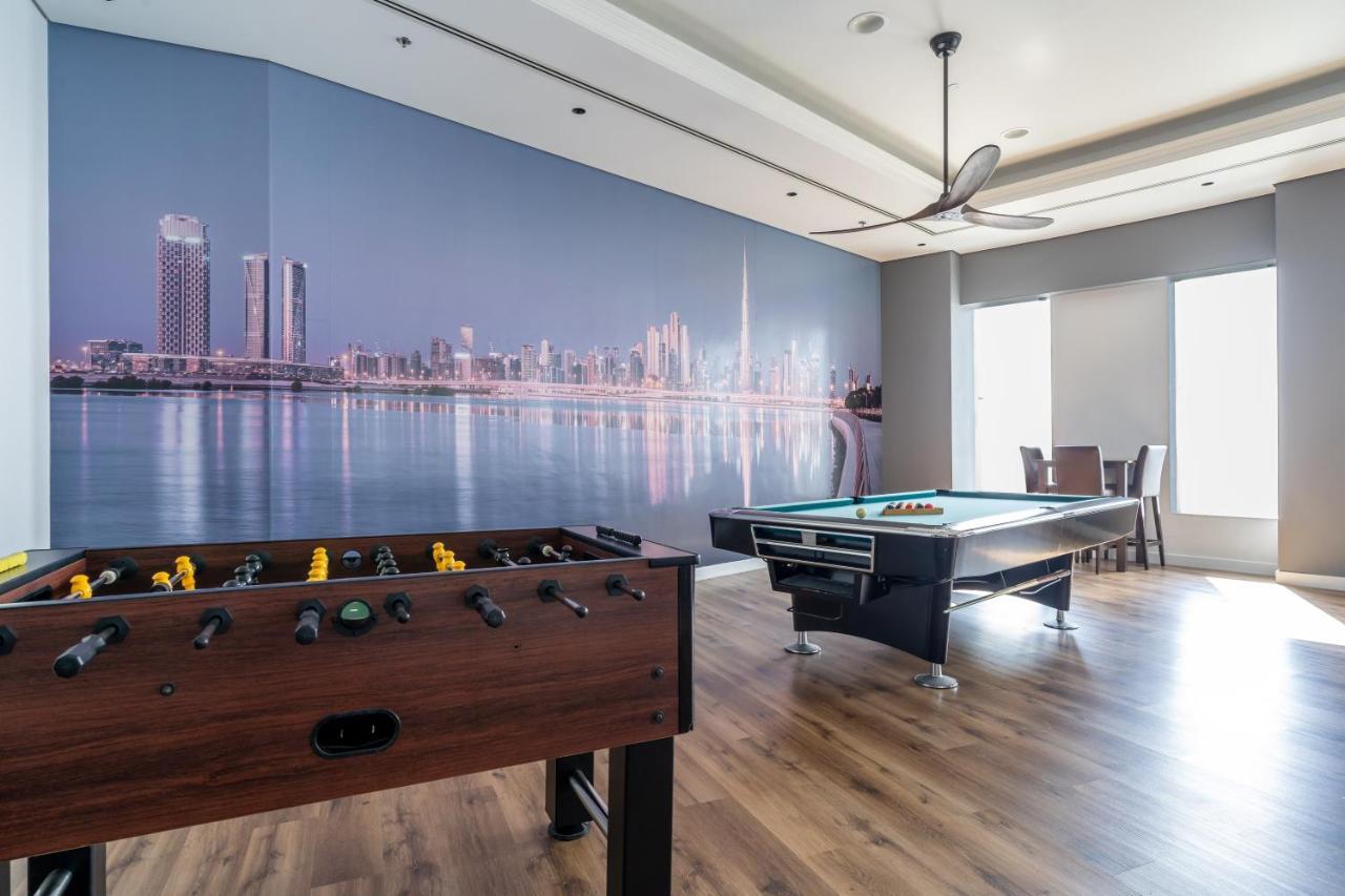 Veer Apartments - 82Nd Floor Princess Tower - Palm View Dubai Dış mekan fotoğraf