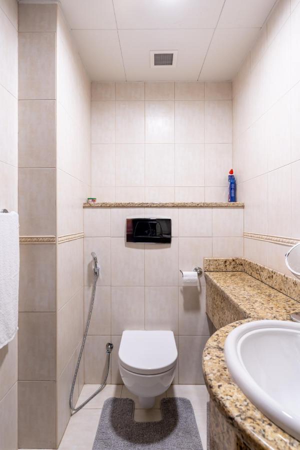 Veer Apartments - 82Nd Floor Princess Tower - Palm View Dubai Dış mekan fotoğraf