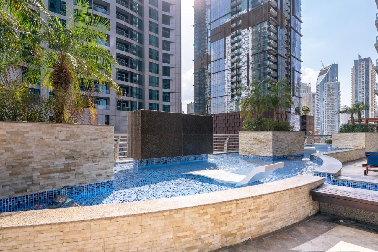 Veer Apartments - 82Nd Floor Princess Tower - Palm View Dubai Dış mekan fotoğraf