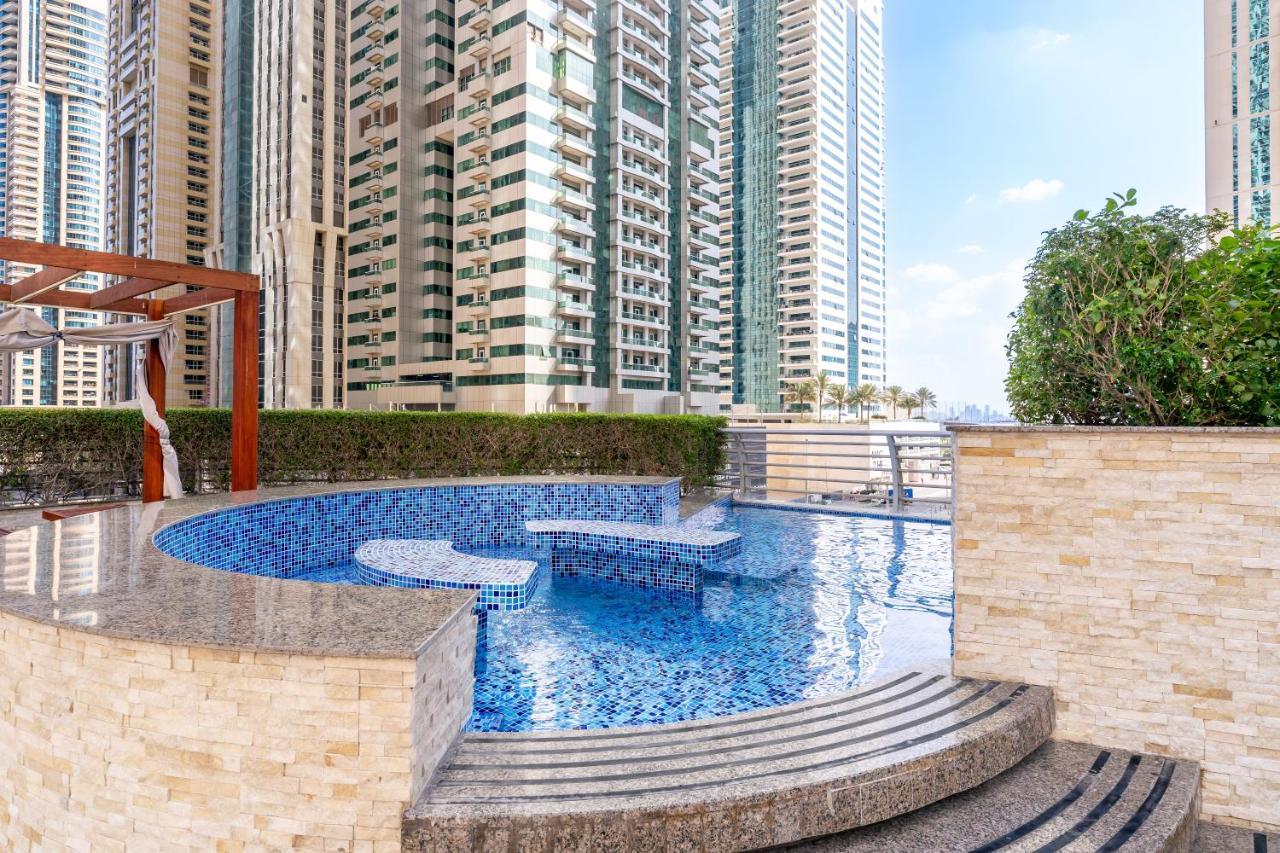 Veer Apartments - 82Nd Floor Princess Tower - Palm View Dubai Dış mekan fotoğraf