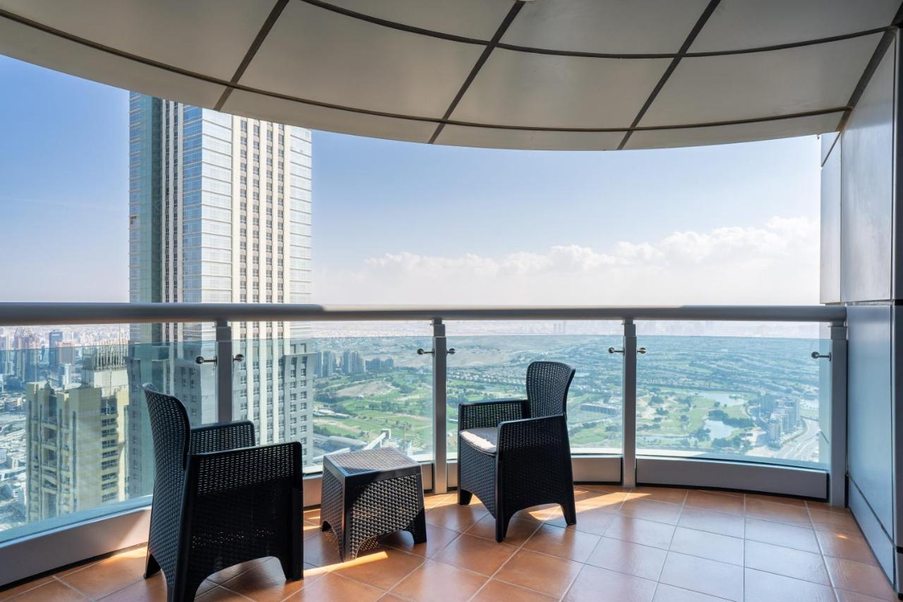 Veer Apartments - 82Nd Floor Princess Tower - Palm View Dubai Dış mekan fotoğraf