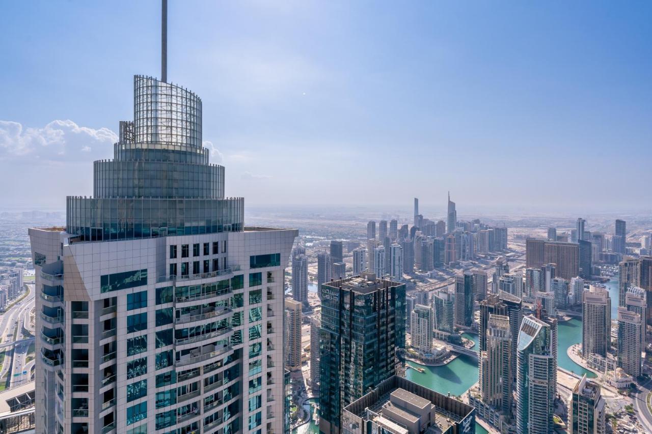 Veer Apartments - 82Nd Floor Princess Tower - Palm View Dubai Dış mekan fotoğraf