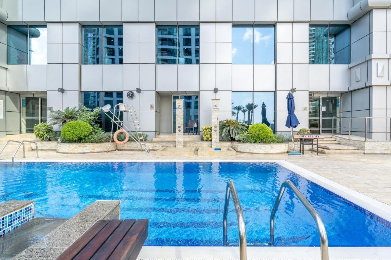 Veer Apartments - 82Nd Floor Princess Tower - Palm View Dubai Dış mekan fotoğraf
